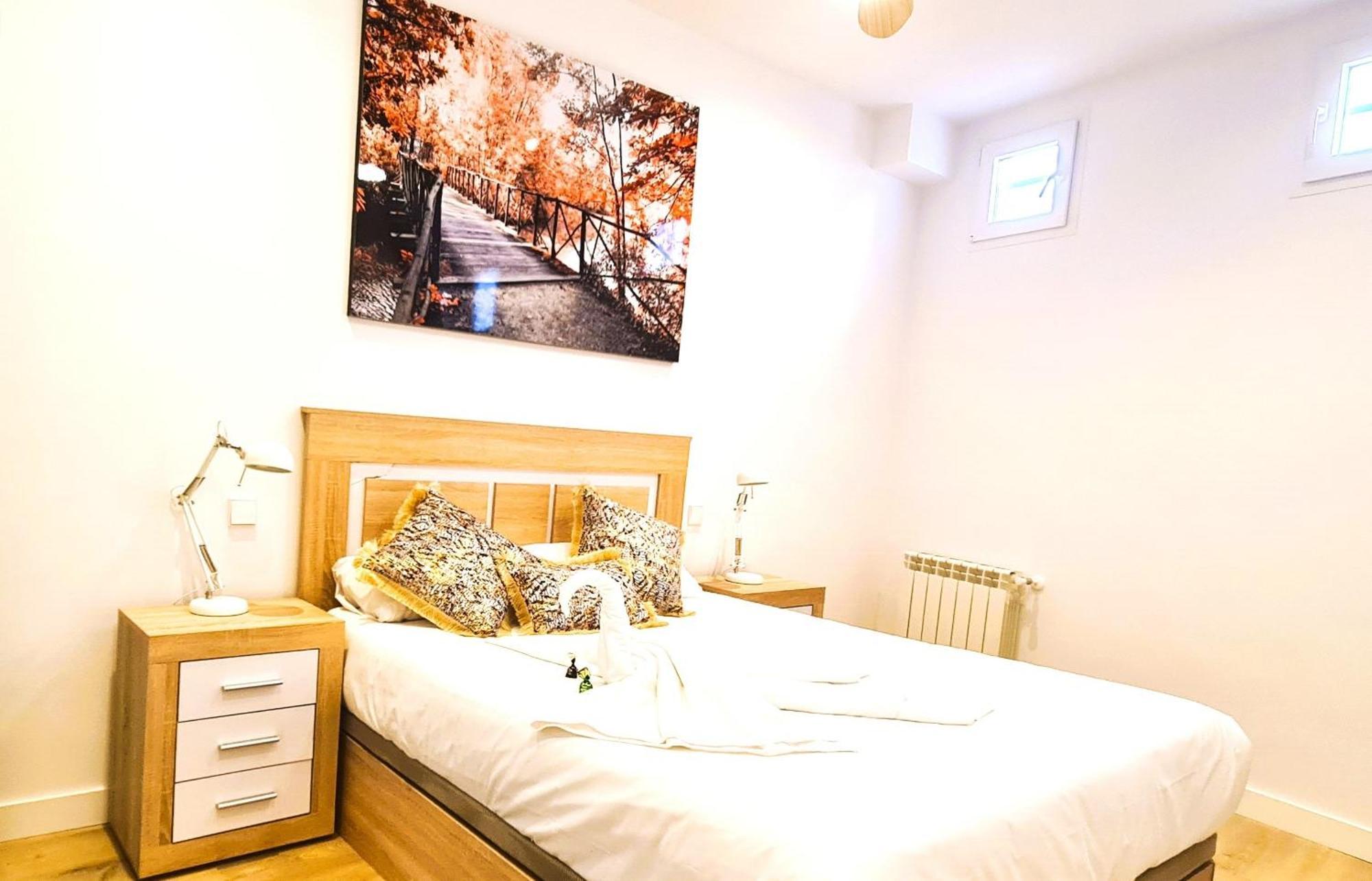 Malasana Ii Apartament *